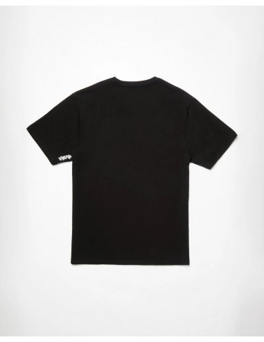 Camiseta Volcom Stone Blanks - Black