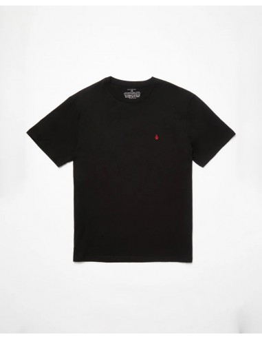 Camiseta Volcom Stone Blanks - Black