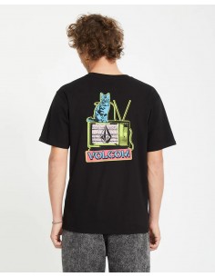 Volcom Catv BSC T-Shirt -... 2