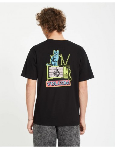 Volcom Catv BSC T-Shirt - Black