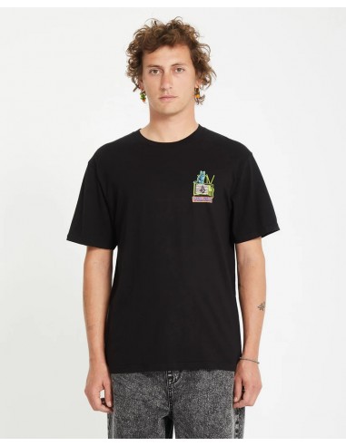 Volcom Catv BSC T-Shirt - Black