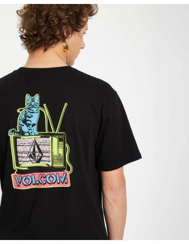 Volcom Catv BSC T-Shirt - Black