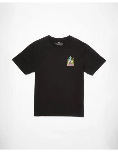 Volcom Catv BSC T-Shirt - Black