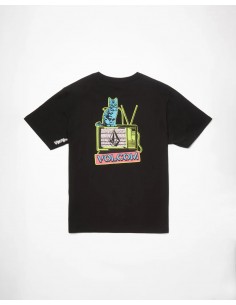 Volcom Catv BSC T-Shirt -...