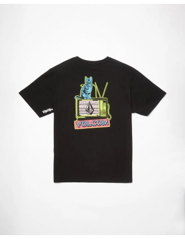 Volcom Catv BSC T-Shirt - Black