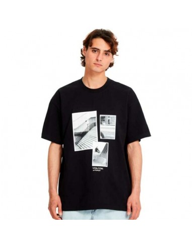 Volcom Pfanngles T-Shirt - Black