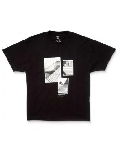 Volcom Pfanngles T-Shirt - Black