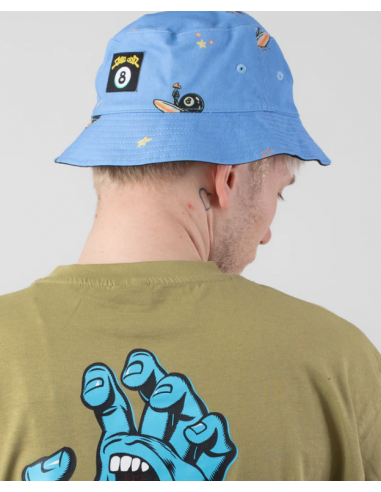 Gorro Santa Cruz Winkowski Surf...