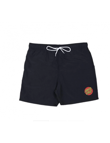 Bañador Santa Cruz Classic Dot - Black