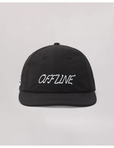 We Are Not Friends Offline Hat - Black
