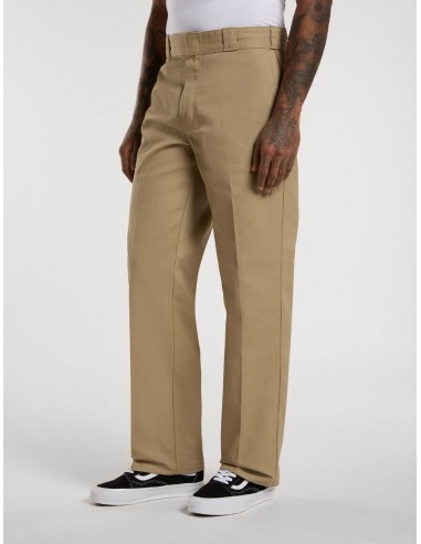 Pantalones Dickies 874 Work Pant - Khaki