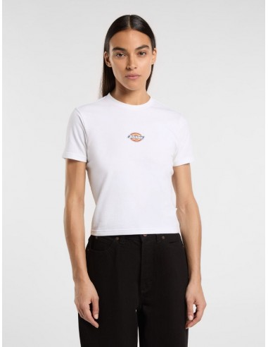 Camiseta De Chica Dickies Maple...