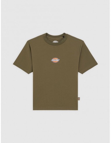 Camiseta De Chica Dickies Maple...