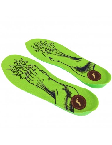 Plantillas Footprint Moldable Heel...