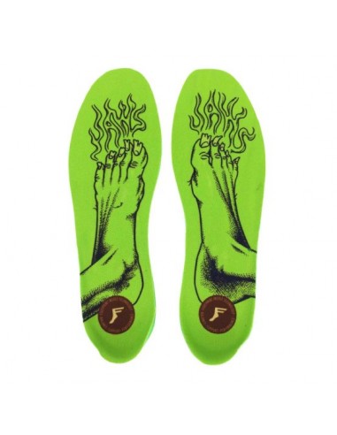 Plantillas Footprint Moldable Heel...