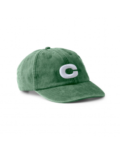 Cleaver C Dad Hat - Washed...