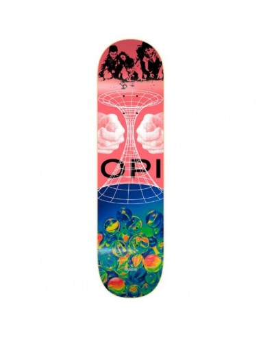 Tabla Cleaver Skateboards Opi Pink 8.5"