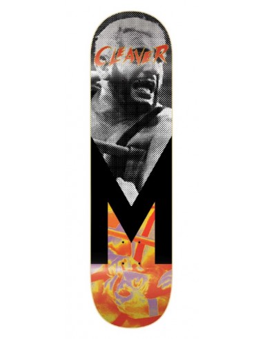 Cleaver Skateboards Martin 8.0" Deck