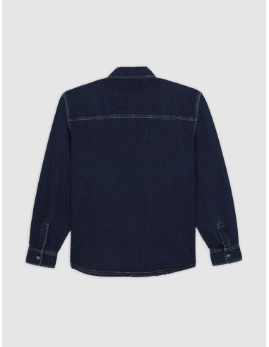 Dickies Mechanic L/S Denim Shirt -...