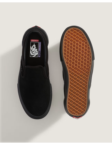 Vans Pro Slip On Skate Shoes -...