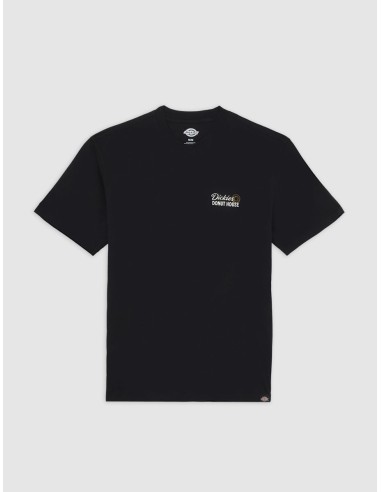 Camiseta Dickies Donut House - Negra