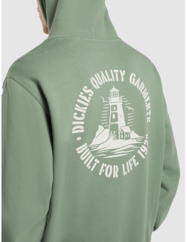 Dickies Hood Sweatshirt Parrotsville...
