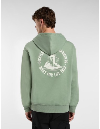 Dickies Hood Sweatshirt Parrotsville...