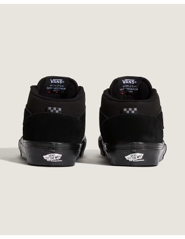 Vans Pro HalfCab Black / Black Shoes