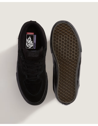 Vans Pro HalfCab Black / Black Shoes