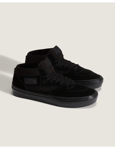 Vans Pro HalfCab Black / Black Shoes