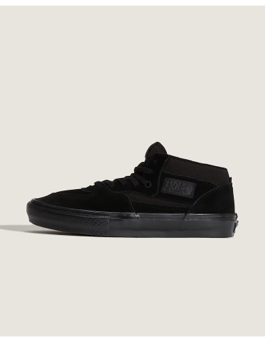 Vans Pro HalfCab Black / Black Shoes