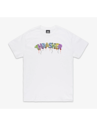 Thrasher Magazine Balloons T-Shirt -...