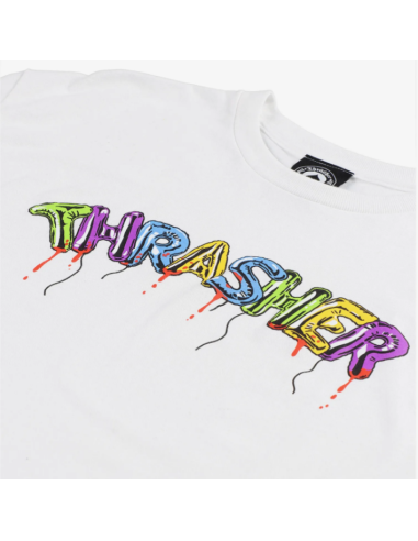 Thrasher Magazine Balloons T-Shirt -...