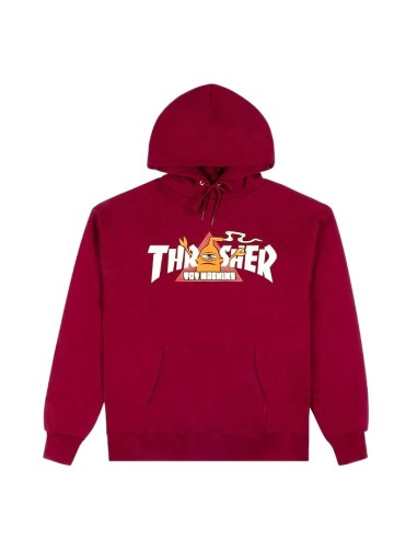 Thrasher x Toy Machine Vortex Hood...