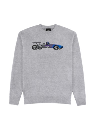 Thrasher Magazine Race Car Crew...