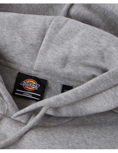 Dickies Hood Sweatshirt Icon Logo -...