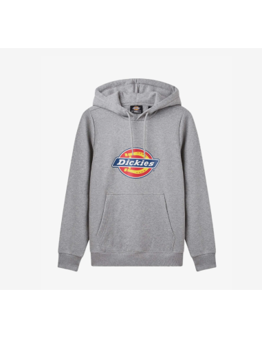 Dickies Hood Sweatshirt Icon Logo -...