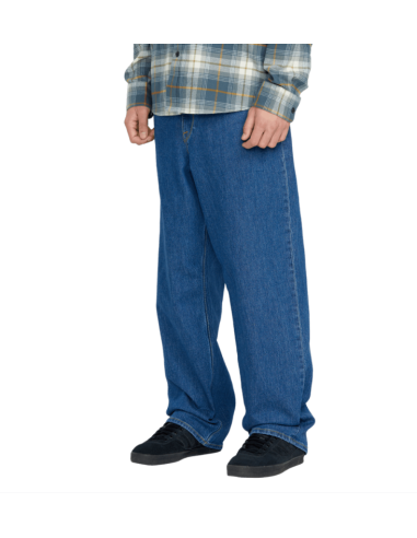 Pantalones Volcom Billow Denim - Bold...