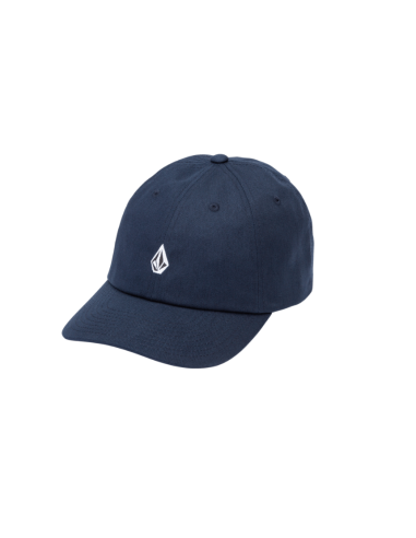 Volcom Full Stone Adj Hat - Navy