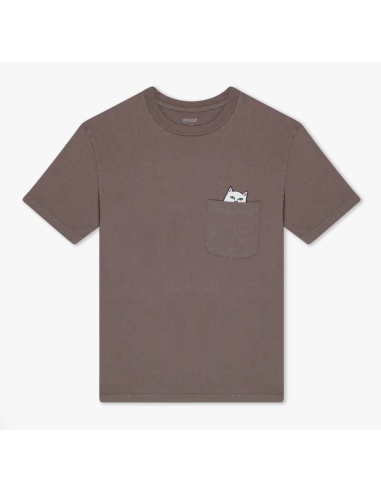 Camiseta Ripndip Lord Nermal Pocket...