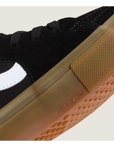 Vans Sk8-Hi Pro - Black/Gum Skate Shoes