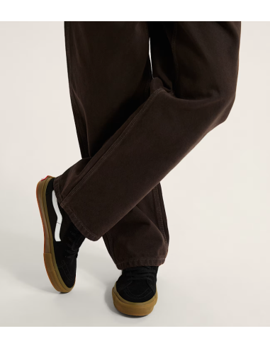 Vans Sk8-Hi Pro - Black/Gum Skate Shoes