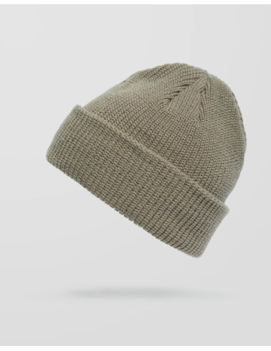 Volcom Full Stone Beanie - Brindle