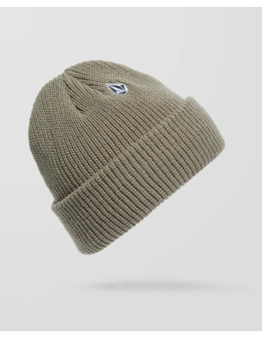 Volcom Full Stone Beanie - Brindle
