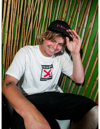 Volcom Schroff X Volcom Cheese Hat -...