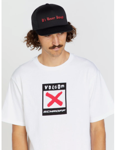 Gorra Volcom Schroff X Volcom Cheese...