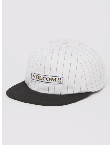 Gorra Volcom Strike Stone Adj Hat -...