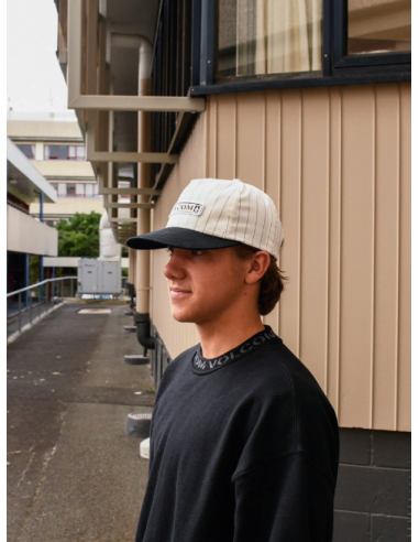 Gorra Volcom Strike Stone Adj Hat -...