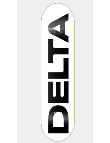 Tabla Delta Skateboards Iglesias Race...
