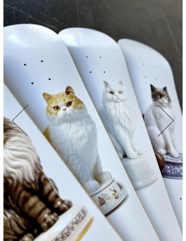 Delta Skateboards Grandma Cat Grey...